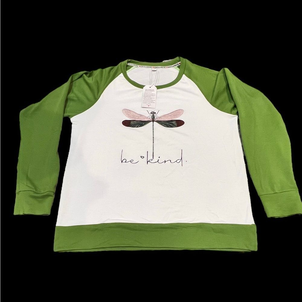 Exclusive Long Sleeve TEE sweatshirt